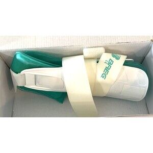 Breg Ankle Koolair Stirrup 10” Fits Both Left & Right Ankle 11181